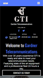 Mobile Screenshot of gardner100.com